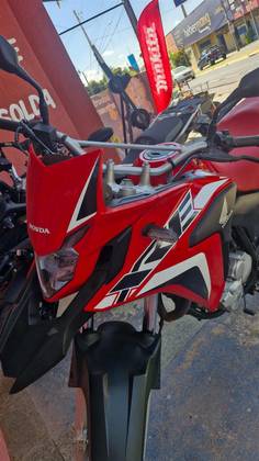 HONDA XRE 300 RALLY HONDA XRE 300 RALLY